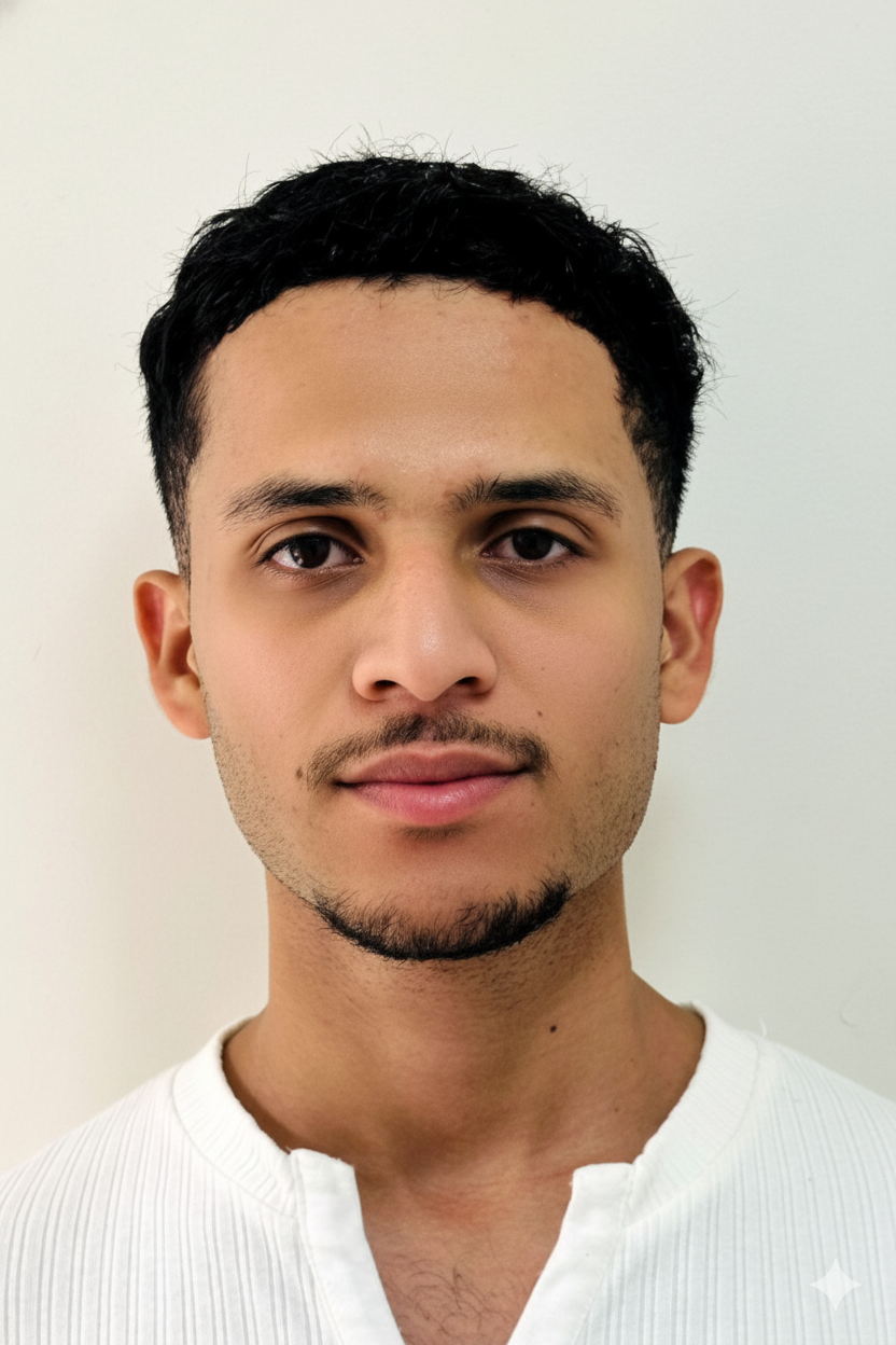 Ali Hassaan portrait